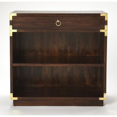 Spencer Standard Bookcase in Brown