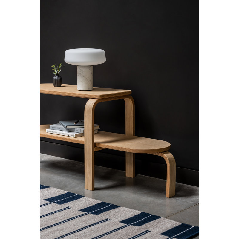 Altura Bench, Beige