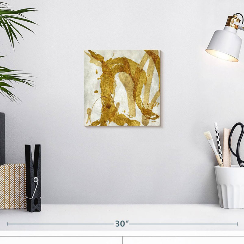 Avery Jubilant I, 10" H x 10" W