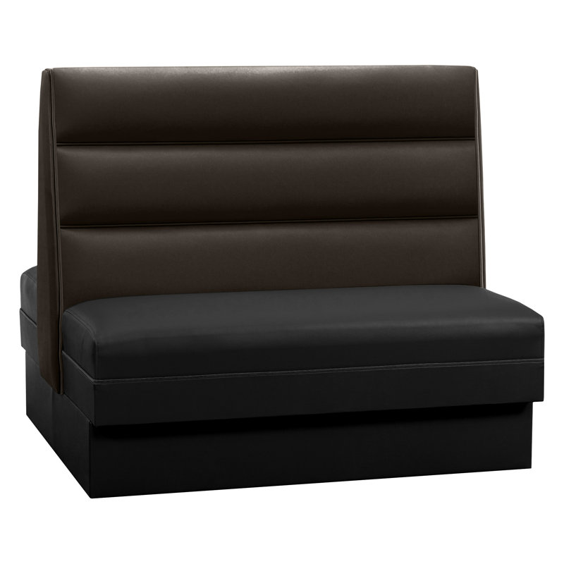 Booth D Horizontal Channel, Espresso