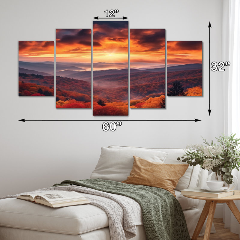 Rustic U.S. States & Territories Wall Decor on Metal