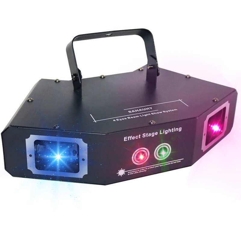 LED Twinkle Projection & Strobe Lights