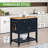 Stirling Kitchen Cart-161521713