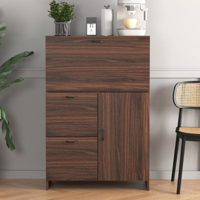 31.5'' Wide 2 - Drawer 2 - Door Filing Credenza