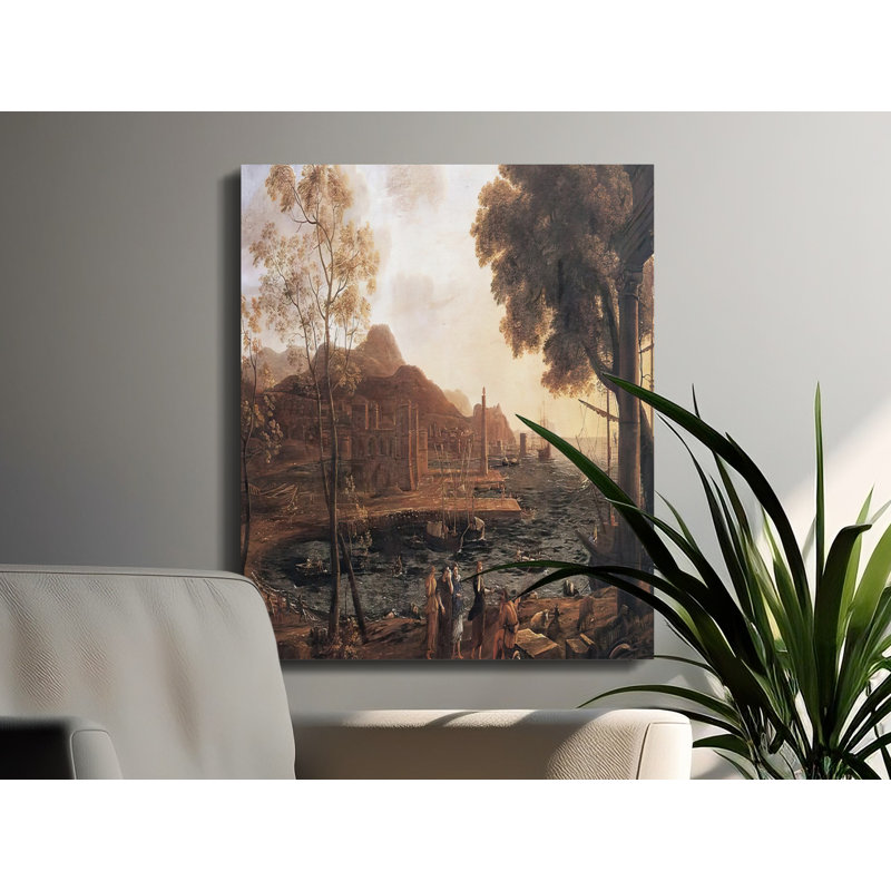 Wrapped Canvas Print Set, 40.64 cm H x 30.48 cm W