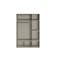 Kemi 4 Door Wardrobe