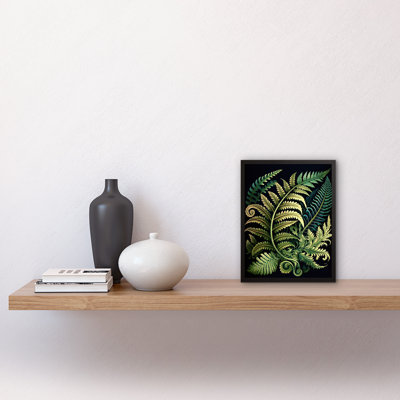 Single Picture Frame Print