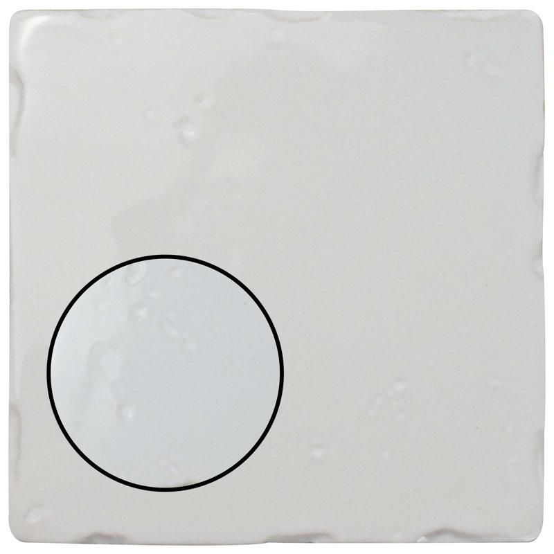 Novecento 5" x 5" Ceramic Tile