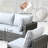 Aliva 6 - Person Modular Patio Conversation Set with Cushions-1958983677