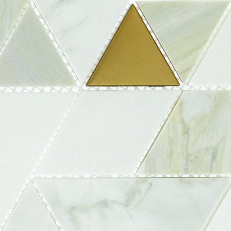 PIETRA DIVINA Natural Stone Mosaic Wall Tile