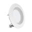 Éclairage à DEL rétroéclairé 5 po / 6 po, 12 W, blanc chaud 3000 K, à intensité variable