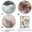 «Blooming Peony in Grey Earth Tones II», reproduction sur toile-1970855273-1970855279
