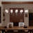Zeesha 10 - Light Kitchen Island Pendant-1345253858