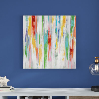 Spring Window Bright by Silvia Vassileva - No Frame Painting on Canvas