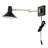 Jaco Iron Plug-in Swing Arm Sconce-67638195
