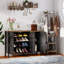 Armoire à chaussures moderne avec rangement-1451007160