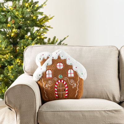 Oreiller 17 po H Christmas