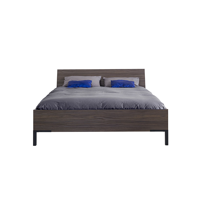 Seicento Bed, Double (4'6")