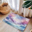 Tapis tressé Ethereal Waves-128871657