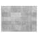 Granier Washable Striped Indoor / Outdoor Rug