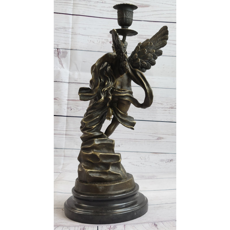 Figurine Rouen Eros and Psyche