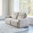 Majida 83"W Oversized Modular Wall-Hugging Power Reclining Sofa with One Reclining Seat-1864017599
