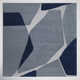 Sean Abstract Handmade Tufted Wool Light Blue/Navy/Light Slate Area Rug