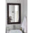 Ventura Hall Wood Framed Mirror with Safety Backing Ideal for Bathroom / Vanity Mirror-768940458-713280463