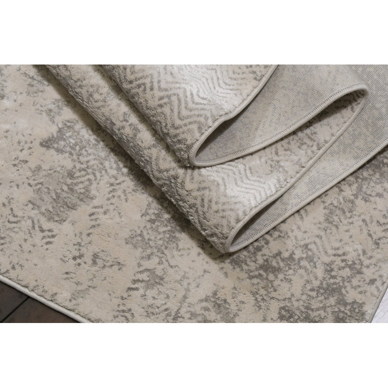 Shaniya Abstract Indoor Rug, Rectangle 2' x 3'11"