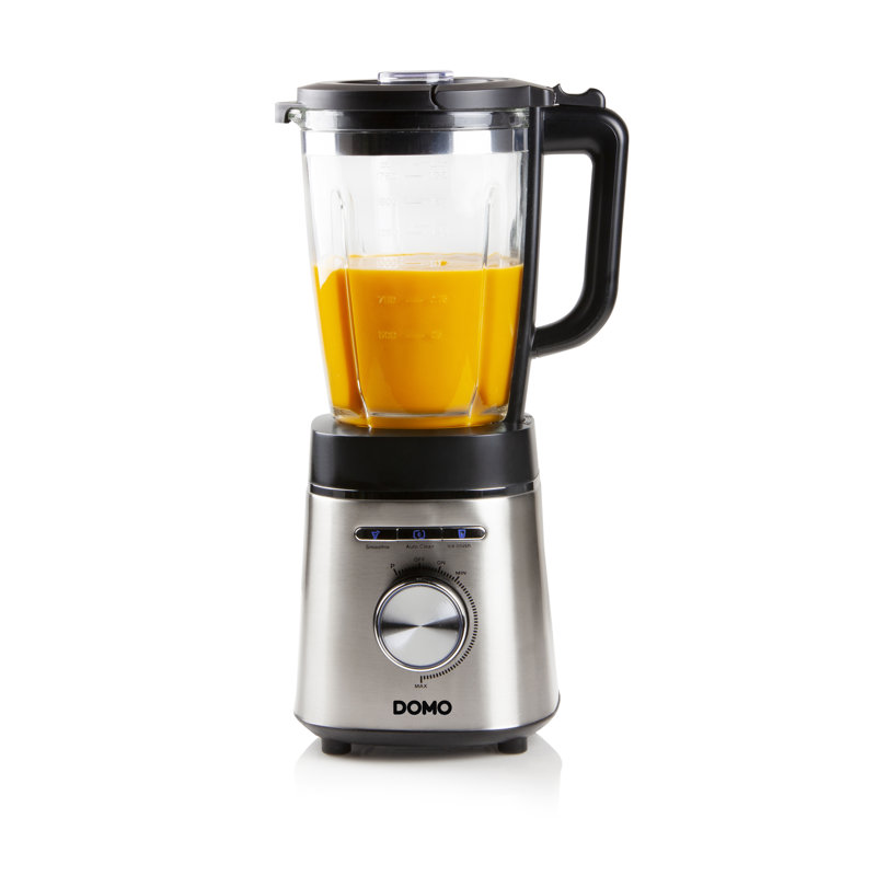 Domo 6 Speed Countertop Blender