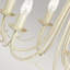 Cline 6 - Light Candle Style Chandelier-23829604