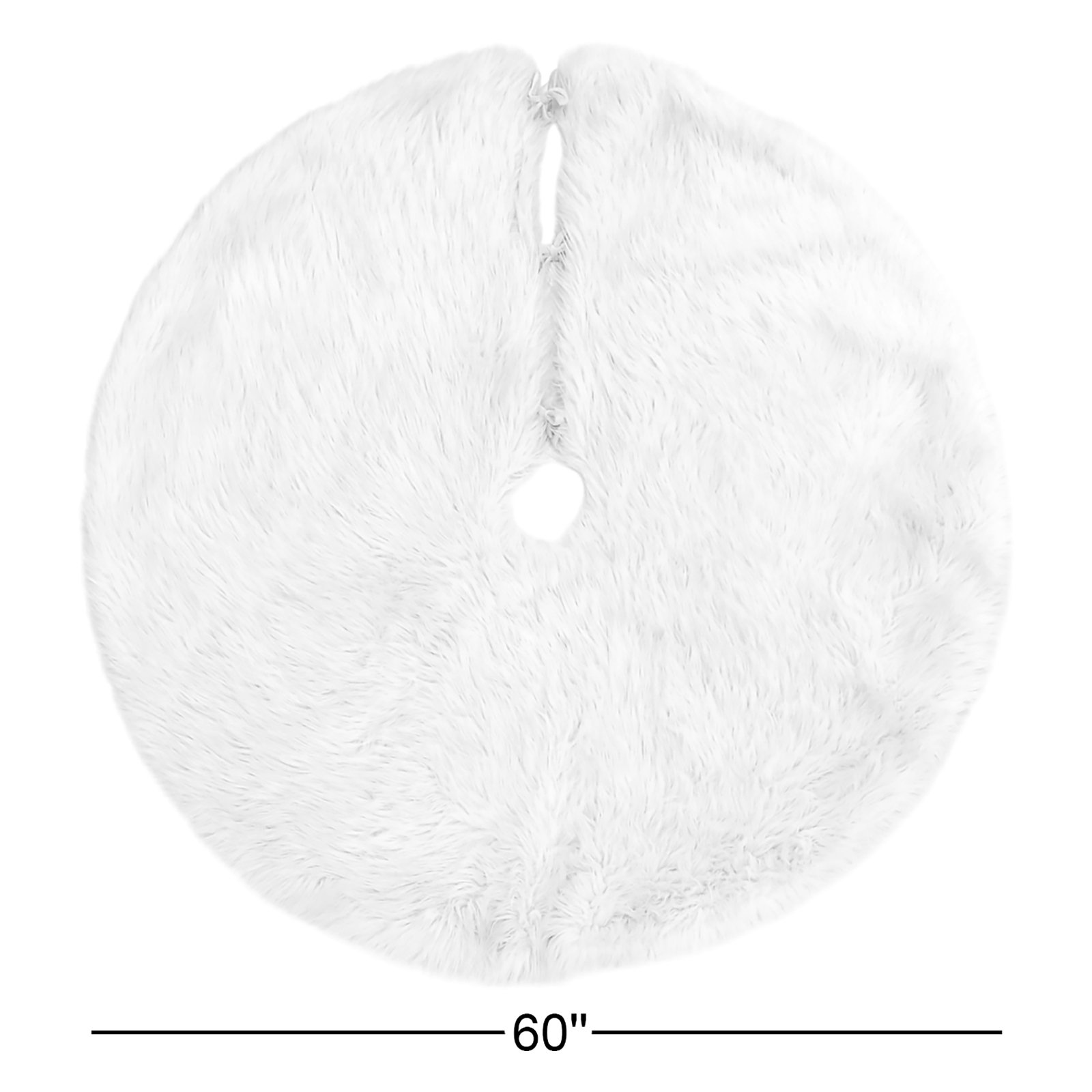 Momeni Tree Skirt, Green