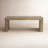 Emogene Franconia Solid Wood Sled Coffee Table