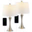 Lampe de table Annamene 22,75 po Annamene-1967013913
