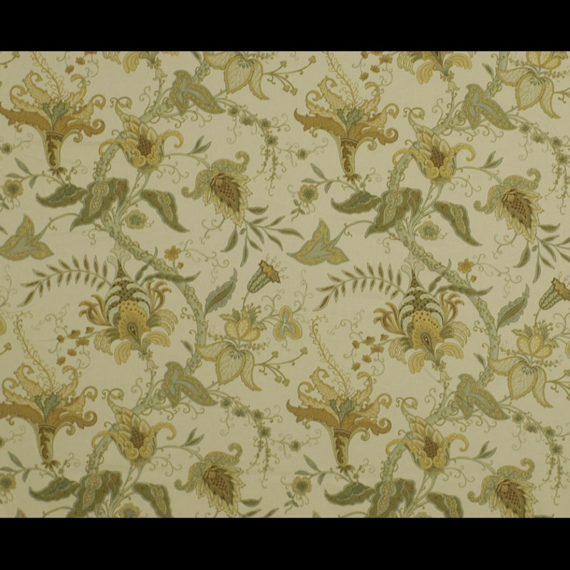 Pontoise 100% Cotton Fabric