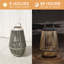 27-Bulb Solar Powered Outdoor Lantern-2143890043