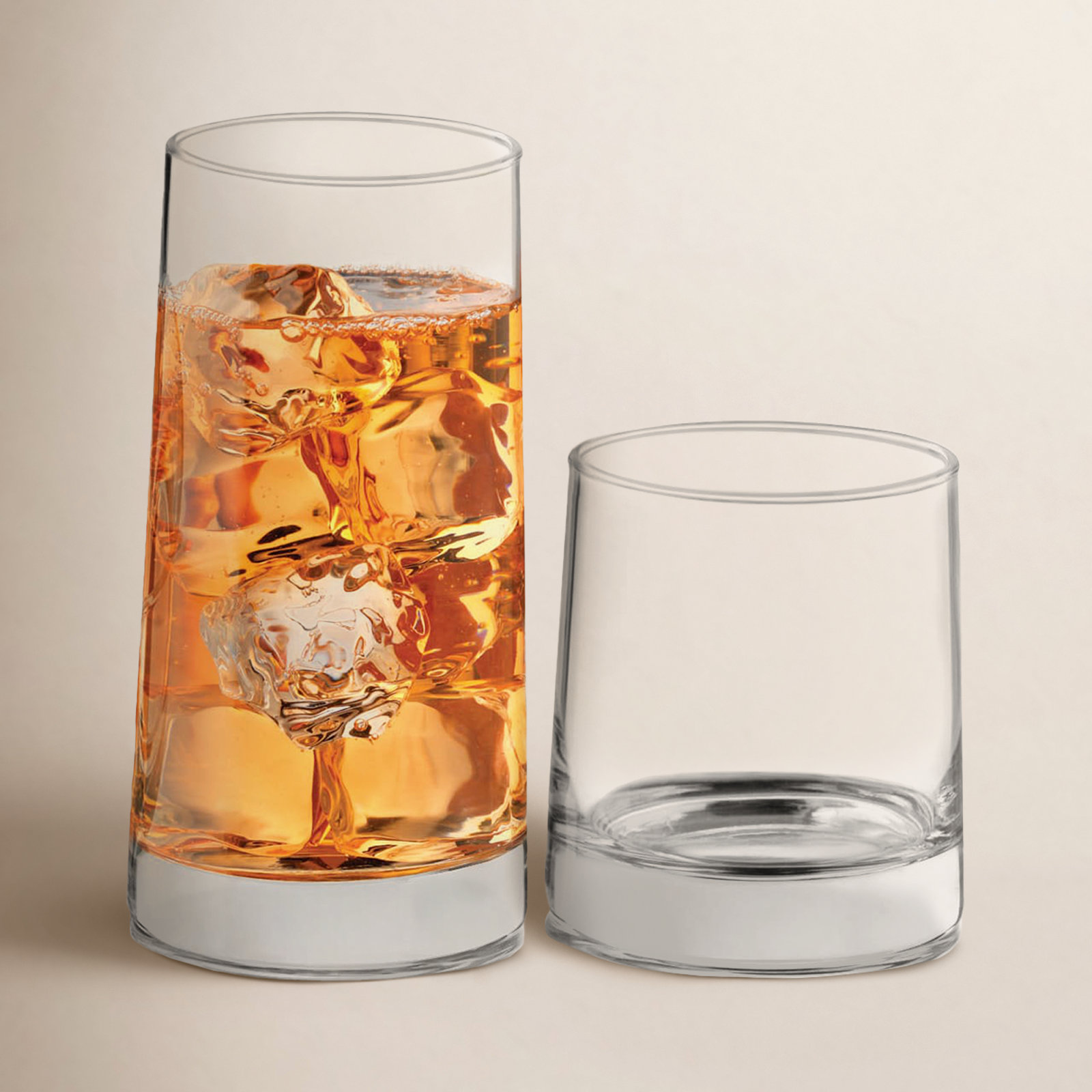 Cabos Drinking Glass