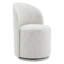 Chaise d'appoint rembourrée Sharlene-16860698