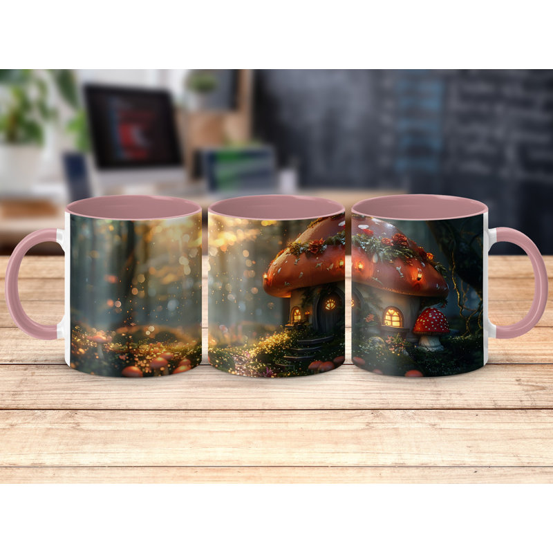 Ceramic Coffee Mug