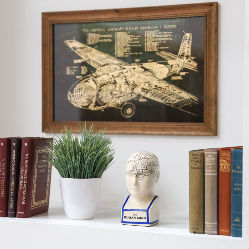 Phrenology de céramique