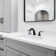 Widespread 2-handle Bathroom Faucet with Drain Assembly