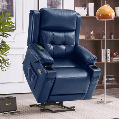 Coolkeeran Dual Motor Power Lift Recliner