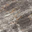 Ogreta abstrait tissé à la machine recyclé P.E.T. Tapis gris-2100234600