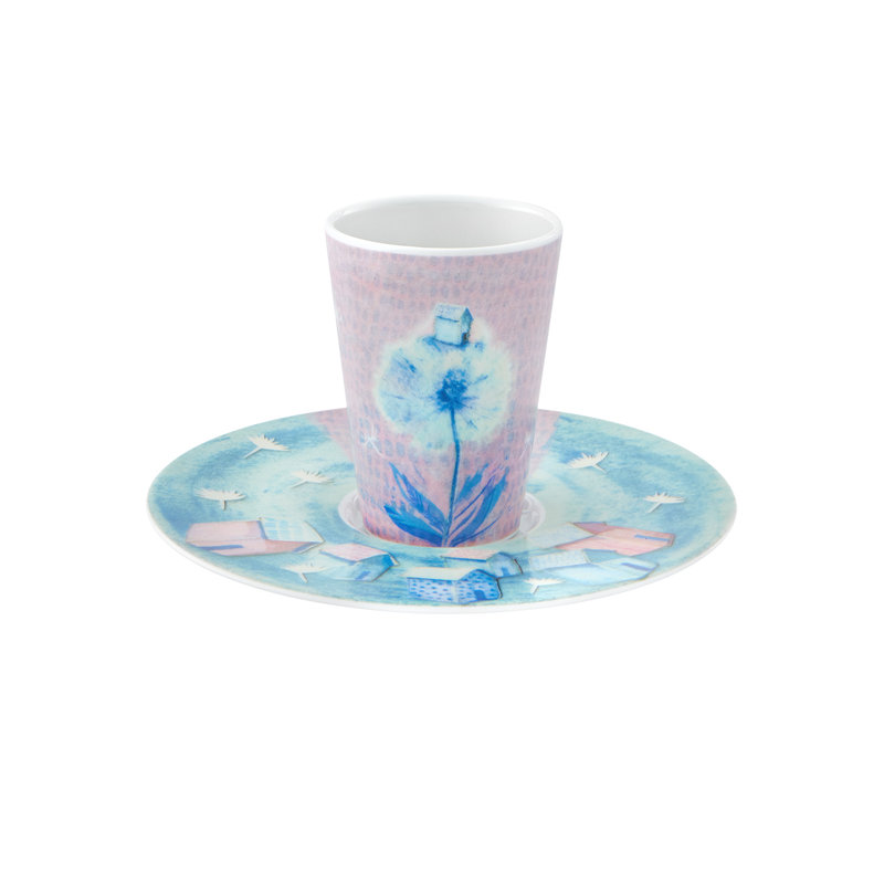 Porcelain Coffee Cup