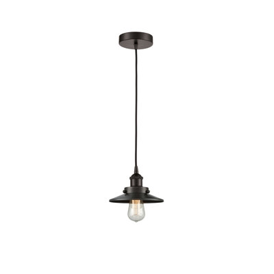 California 1 - Light Single Pendant