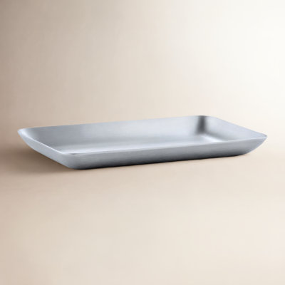 blomus Basic Stainless Steel Condiment Server