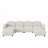 Velvet Modular Sectional Sofa