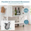 Hanny Wood Kitchen Island