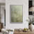 White Floater Frame