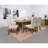 Rectangular Dining Table Mango Wood